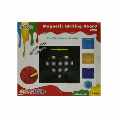 لوحة المغناطيسية 713 قطعة