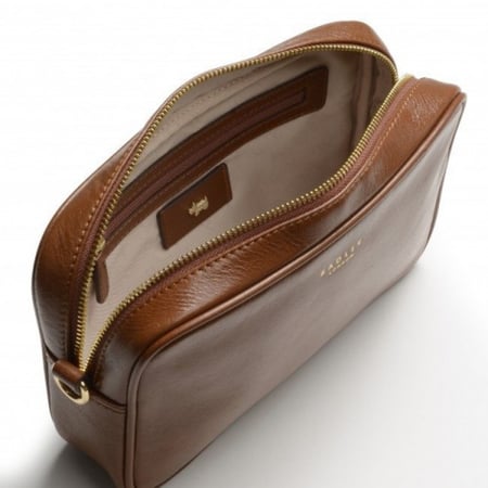 حقيبة رادلي لندن -صغيرة (بني)