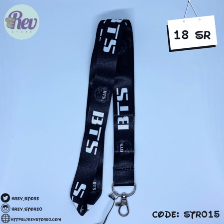 ستراب فرقة BTS