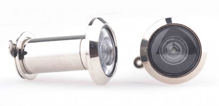 عين سحرية بكرت مع غالق