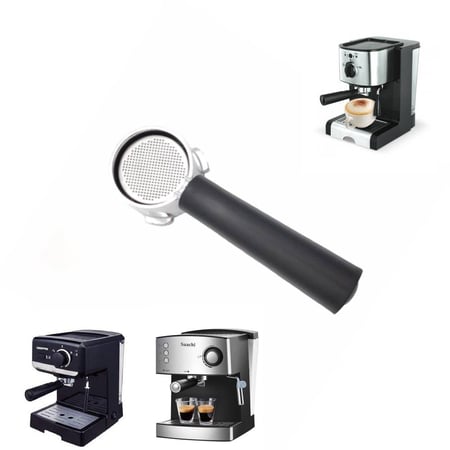 بورتافلتر مكشوف مع باسكت غير مضغوط 51 ملم