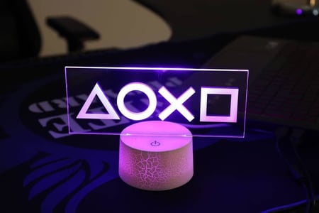 ثيم العاب مضئ سلك usb - تويز يارد