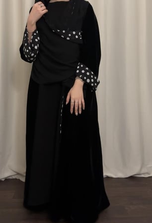عبايه ( N83 ) نقاط