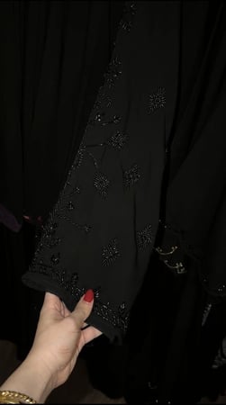 عبايه ( N101 ) شك