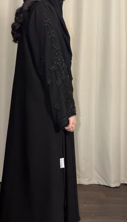عبايه ( N101 ) شك