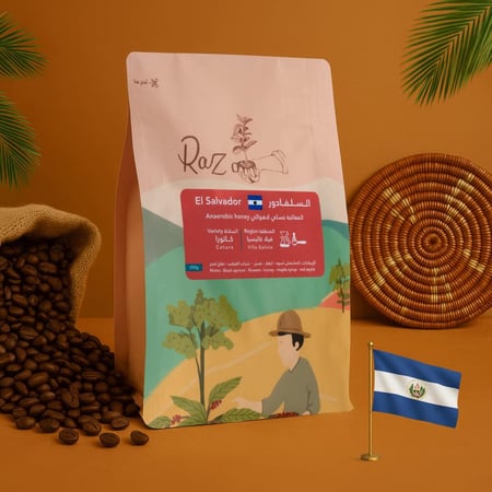 بن السلفادور المختص بحمصه احترافية