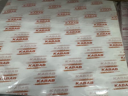 ورق كباب