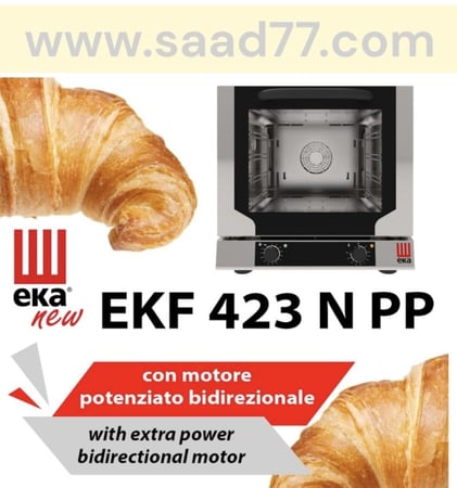 فرن ايطالي EKA