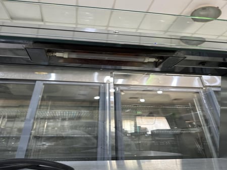 سخان الأطباق الإنجليزي مستعمل