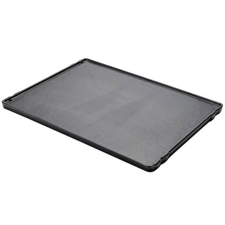 صينية حديد زهر أمريكي 35*25