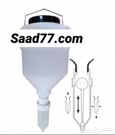 ضغاط موزع سعة 5.5L صلصات سعر الحبه