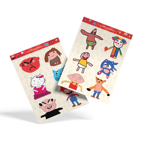 M55 stickers