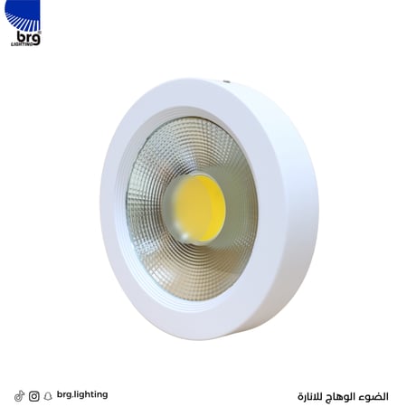 دوان لايت , دوان لايت 20سم , كشاف ليد , كشاف ليد لطش , دوان لايت لطش