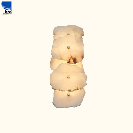 أبليك جداري رخامي