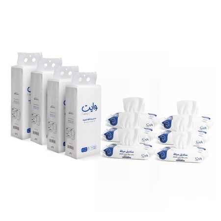 باقة الراحة المنزلية