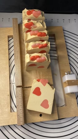 صابون طبيعي