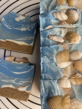 صابون طبيعي عضوي