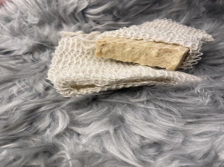 ليفة طبيعية للجسم