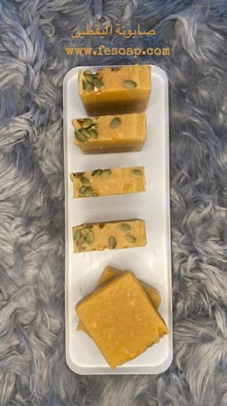 صابون طبيعي عضوي