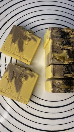 صابون طبيعي