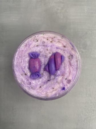 مقشر جسم ناعم