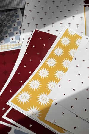 تغليف وكروت 30 هدية