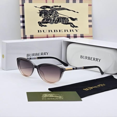 نظارة شمسية نسائية من بربري BURBERRY