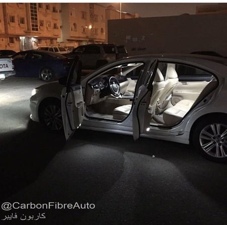 لمبات ليد داخلية باليسيد