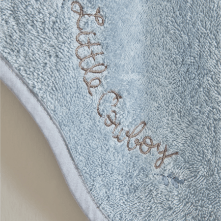 طقم مناشف مواليد Little Cowboy