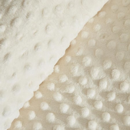 بطانية مواليد Lily لون بيج