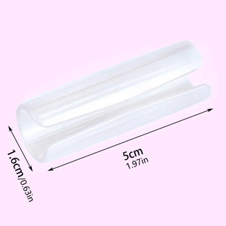 مثبت شراشف Tube