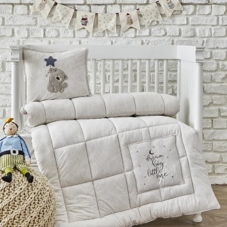 طقم مفارش مواليد Star Bear