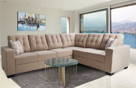 جلسة زاوية Sophia بيج