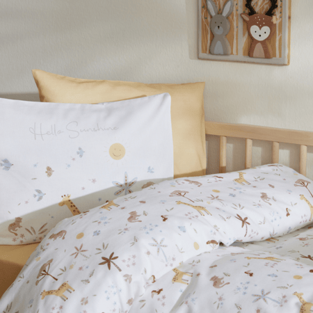 طقم مفارش مواليد Sunshine