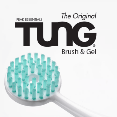 فرشاة منظف اللسان الاصلية TUNG