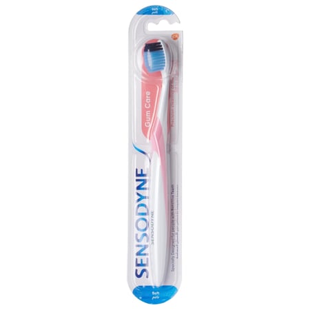 فرشاة أسنان للعناية باللثة للأسنان الحساسة Sensodyne