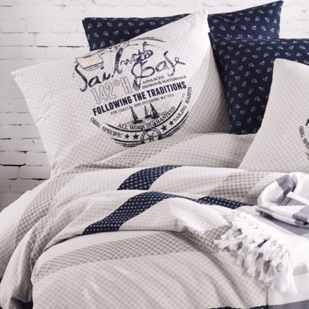 طقم مفارش مزدوج كينج Masilya