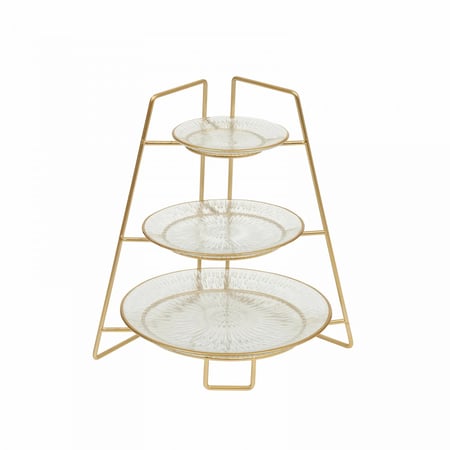 طبق تقديم Flora 3 أدوار