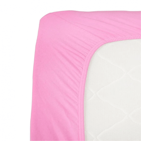 شرشف مطاط مفرد Penye فوشيا