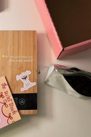 بوكس قهوة محصول سلفادور +محصول برازيلي