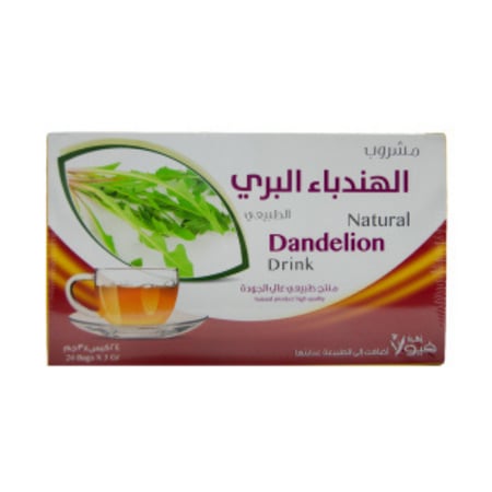 مشروب الهندباء البري الطبيعي مشروب عشبي للكلى شاي التنحيف زهرة فيولا