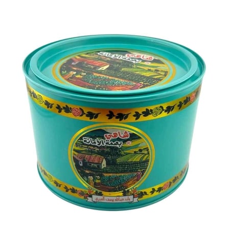 شاي سيلاني أسود خشن درجة أولى شاي بصمة الامانة شاي فاخر  شاي اسود خشن