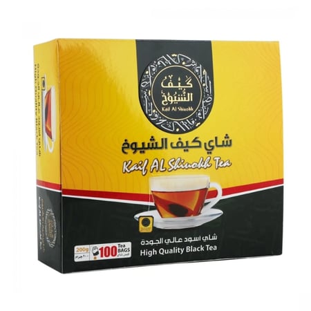 شاي سيلاني