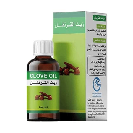 زيت القرنفل