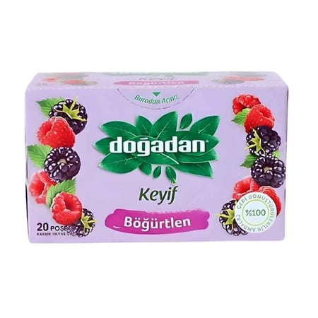 شاي تركي بالتوت الاسود, شاي بالتوت الأسود, شاي توت, شاي فاخر بالتوت