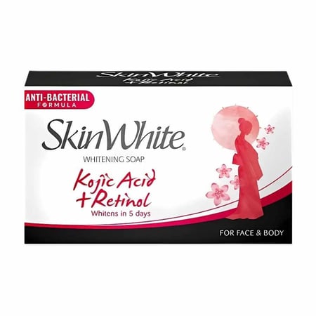 صابون سكين وايت الاصلي, افضل صابون لتفتيح البشرة, صابون لتنعيم البشرة