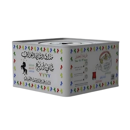 شاي اربع سبعات