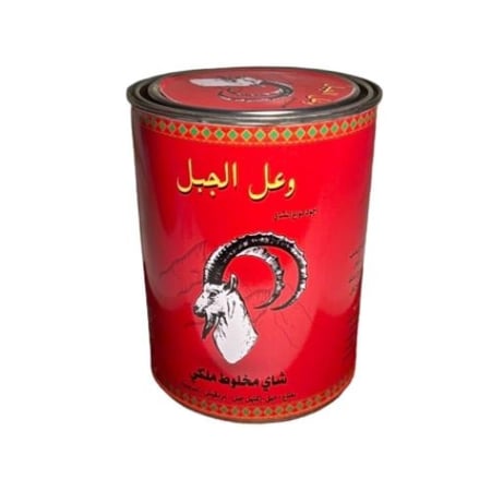 شاي وعل الجبل ملكي, شاي سيلاني فاخر, شاي مخلوط ملكي, افضل متجر شاي