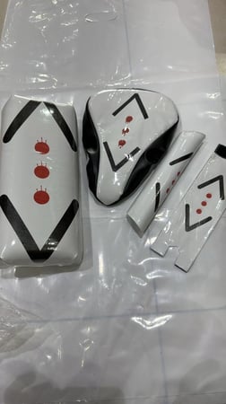 طقم تلبيسات رمبو الحفره