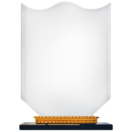 درع كريستال